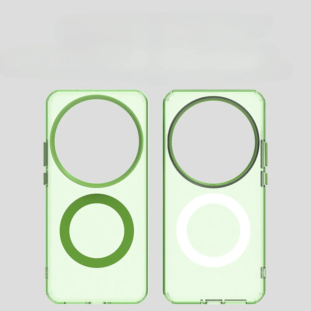 Xiaomi 15 Ultra - Schützende Acryl-Handyhülle mit Magnet - Image 18
