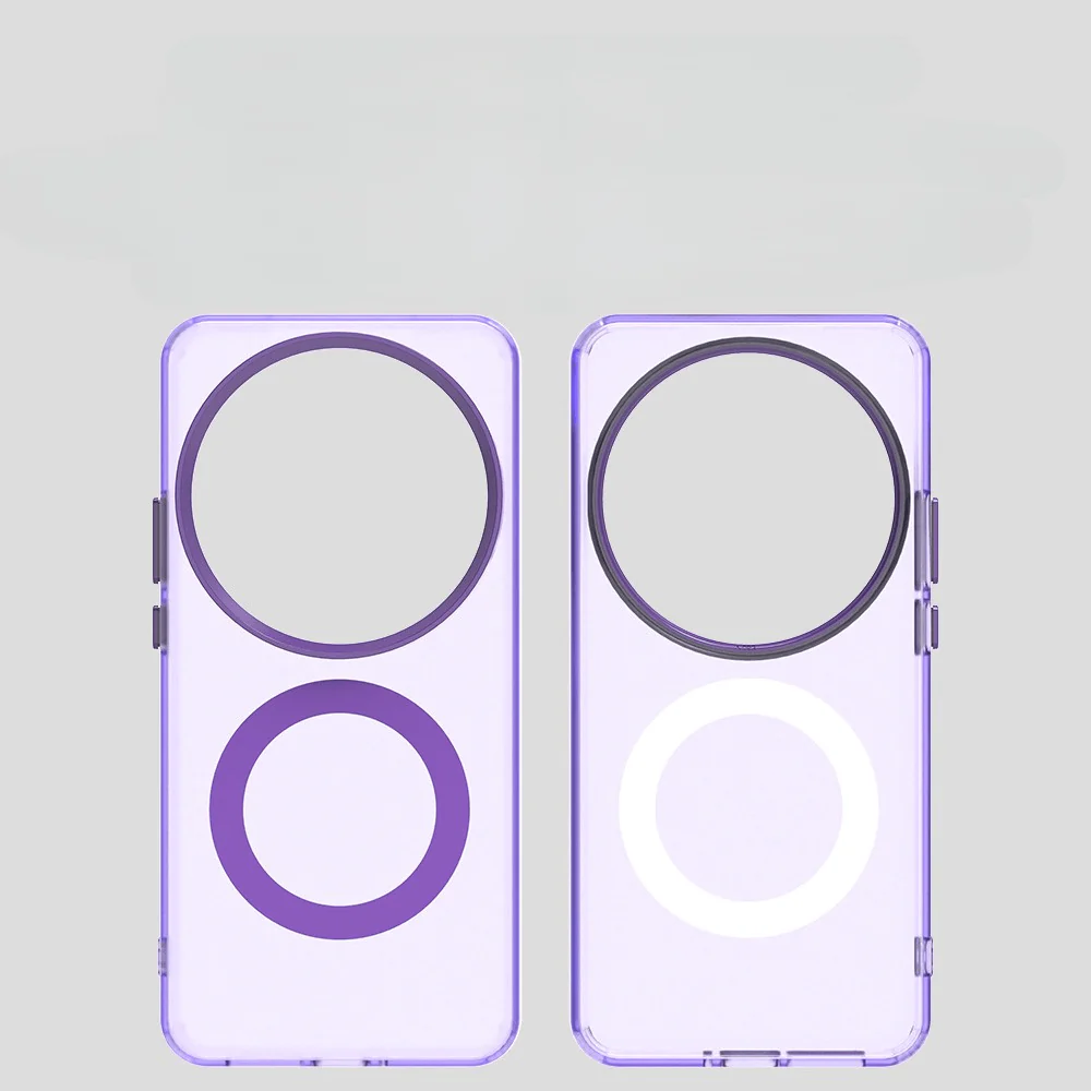 Xiaomi 15 Ultra - Schützende Acryl-Handyhülle mit Magnet - Image 21