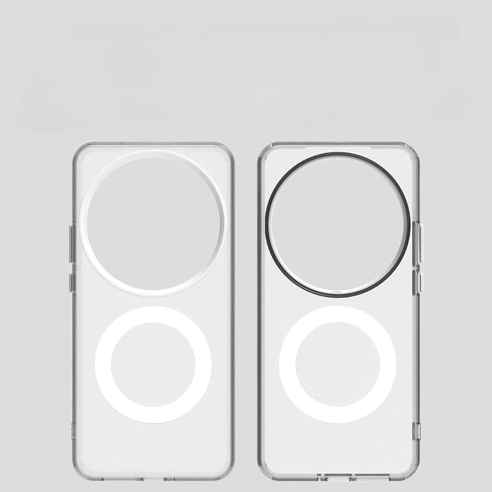 Xiaomi 15 Ultra - Schützende Acryl-Handyhülle mit Magnet - Image 3