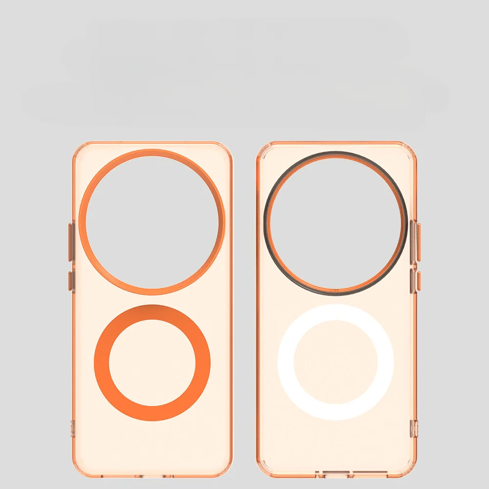 Xiaomi 15 Ultra - Schützende Acryl-Handyhülle mit Magnet - Image 6