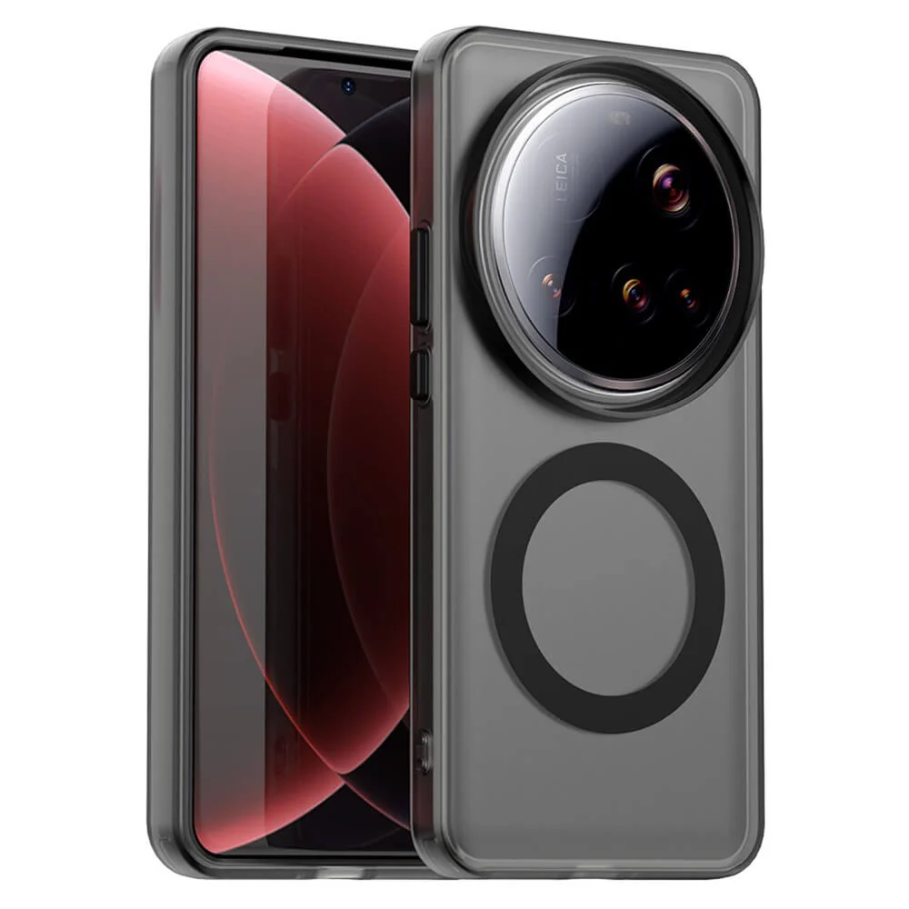 Xiaomi 15 Ultra - Schützende Acryl-Handyhülle mit Magnet - Image 7