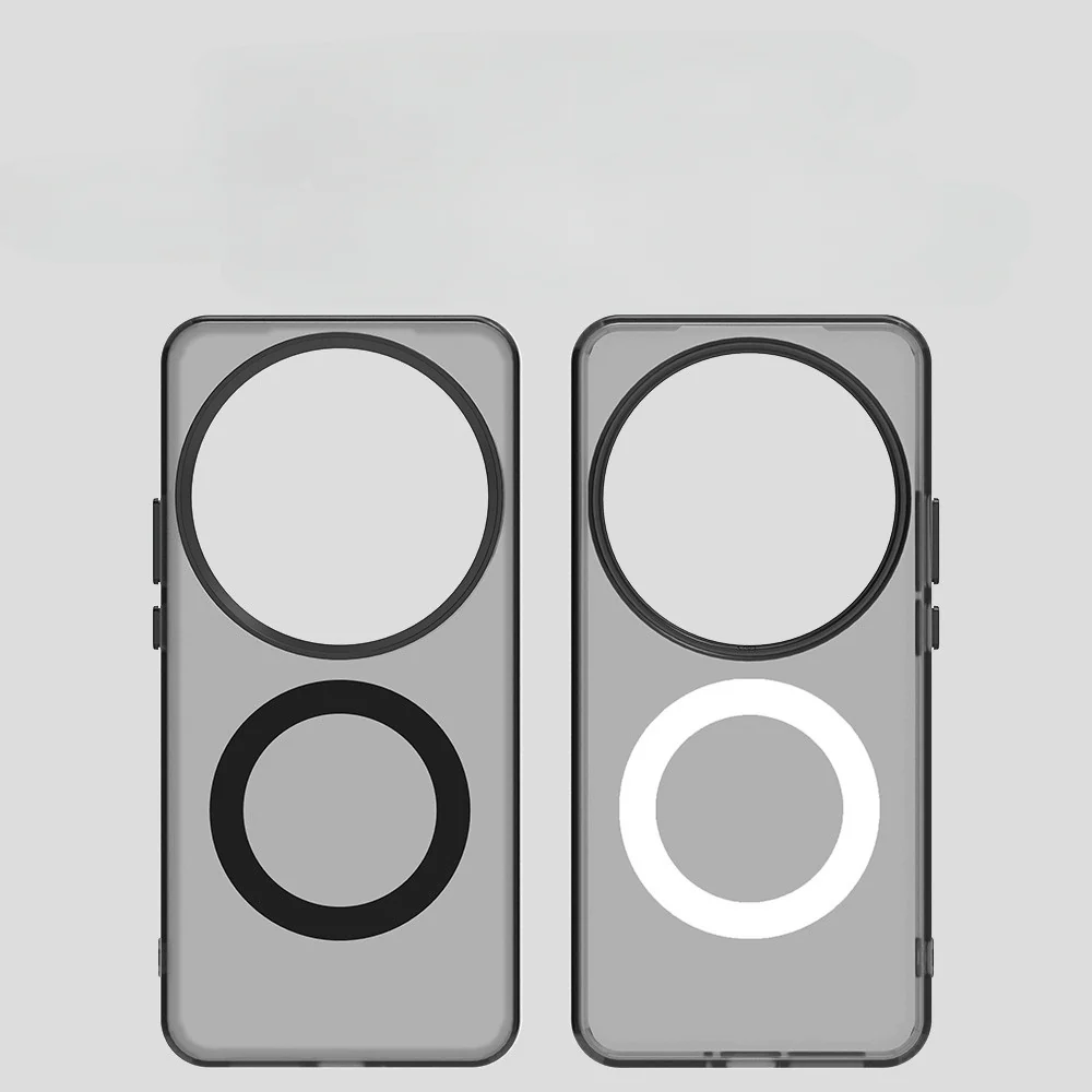 Xiaomi 15 Ultra - Schützende Acryl-Handyhülle mit Magnet - Image 9