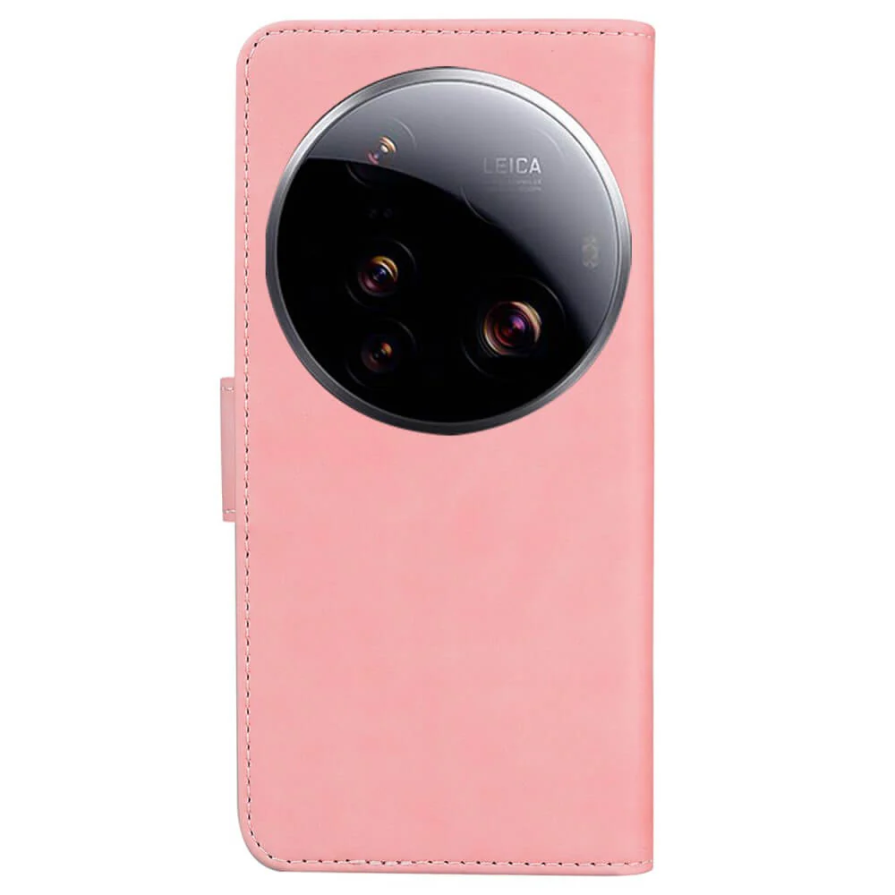 Xiaomi 15 Ultra - Solide Leder Etui Hülle - Image 24