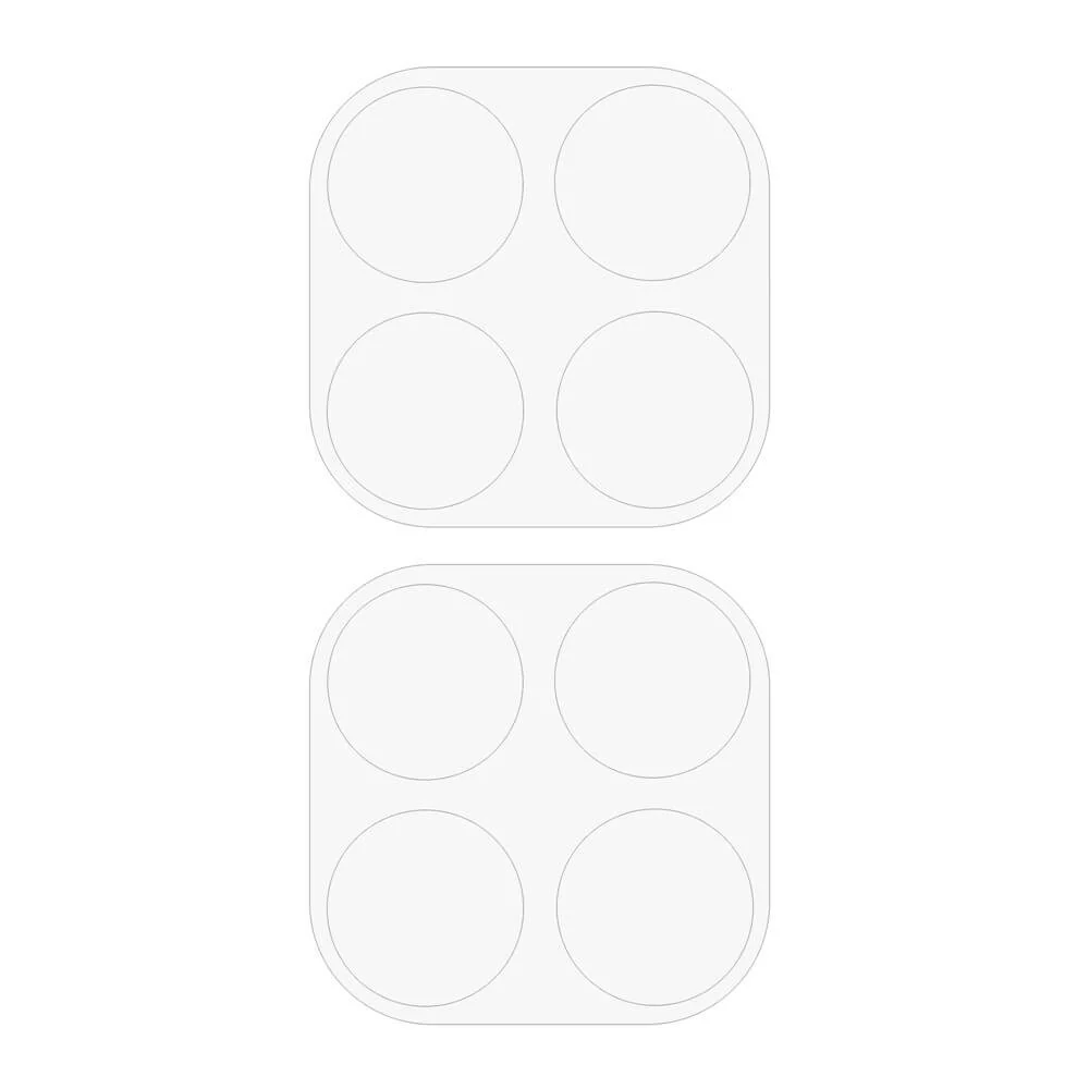 Xiaomi 15T - 2 Stk. Schutzglas Kamera - Image 5
