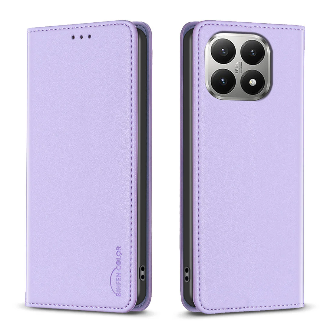 Xiaomi 15T - BINFEN Flip Case Hülle - Image 31