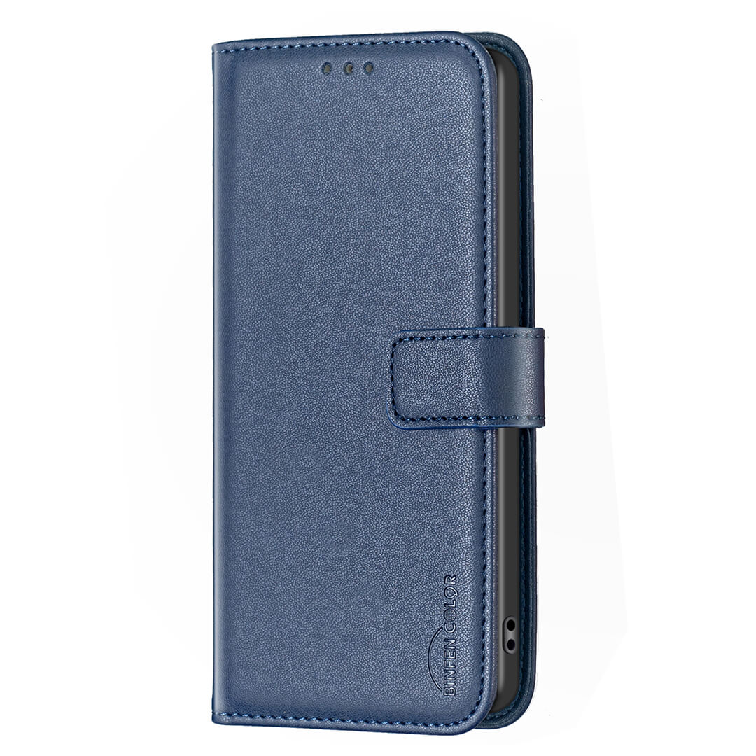 Xiaomi 15T - BINFEN Leder Etui Hülle mit RFID Blocker - Image 21