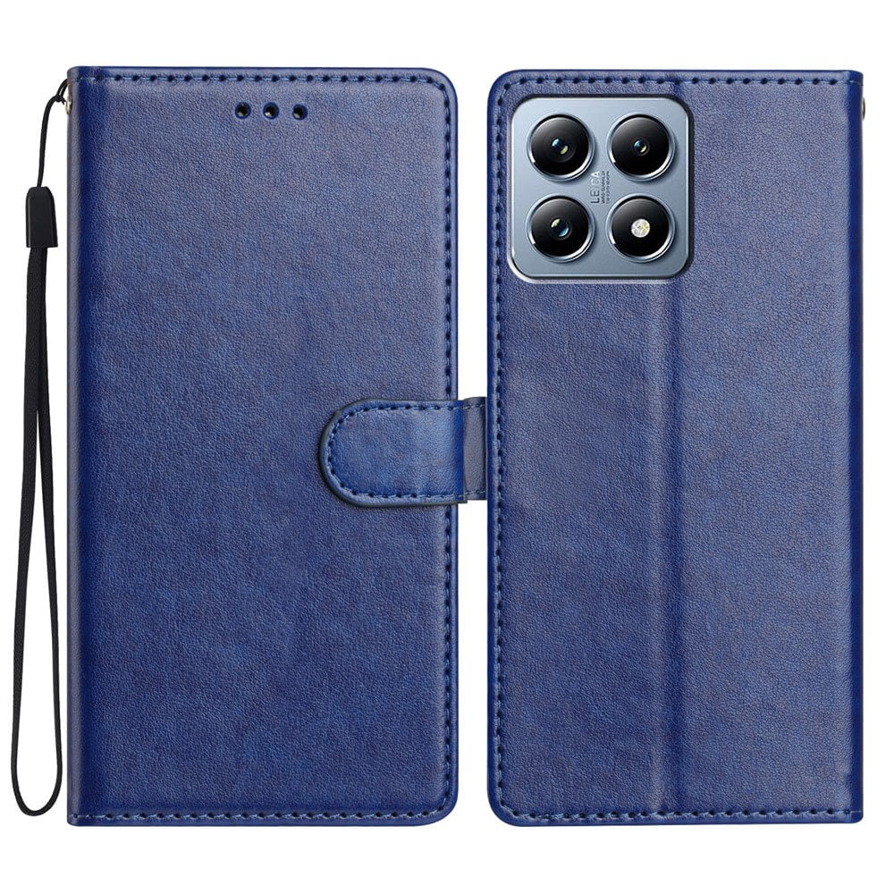 Xiaomi 15T - Elegantes Hüllen Etui mit Handschlaufe - Image 22