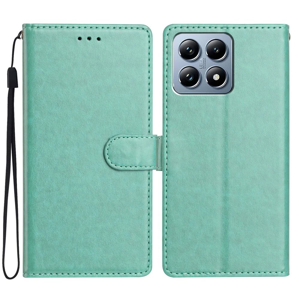 Xiaomi 15T - Elegantes Hüllen Etui mit Handschlaufe - Image 36