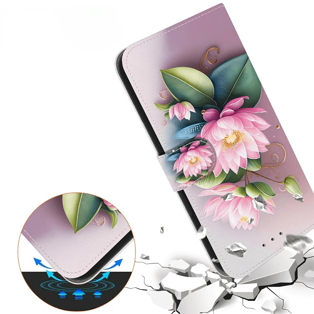 Xiaomi 15T - Handytasche Klapphülle Motiv - Image 16