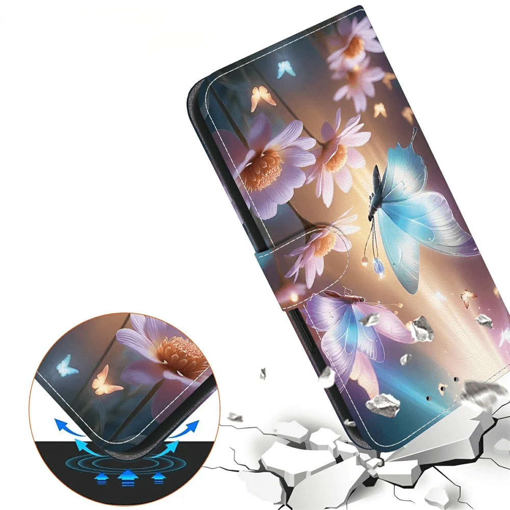 Xiaomi 15T - Handytasche Klapphülle Motiv - Image 24