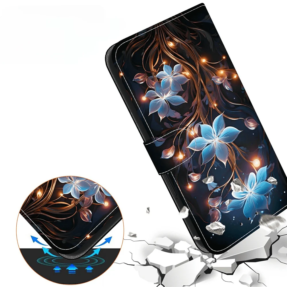 Xiaomi 15T - Handytasche Klapphülle Motiv - Image 28
