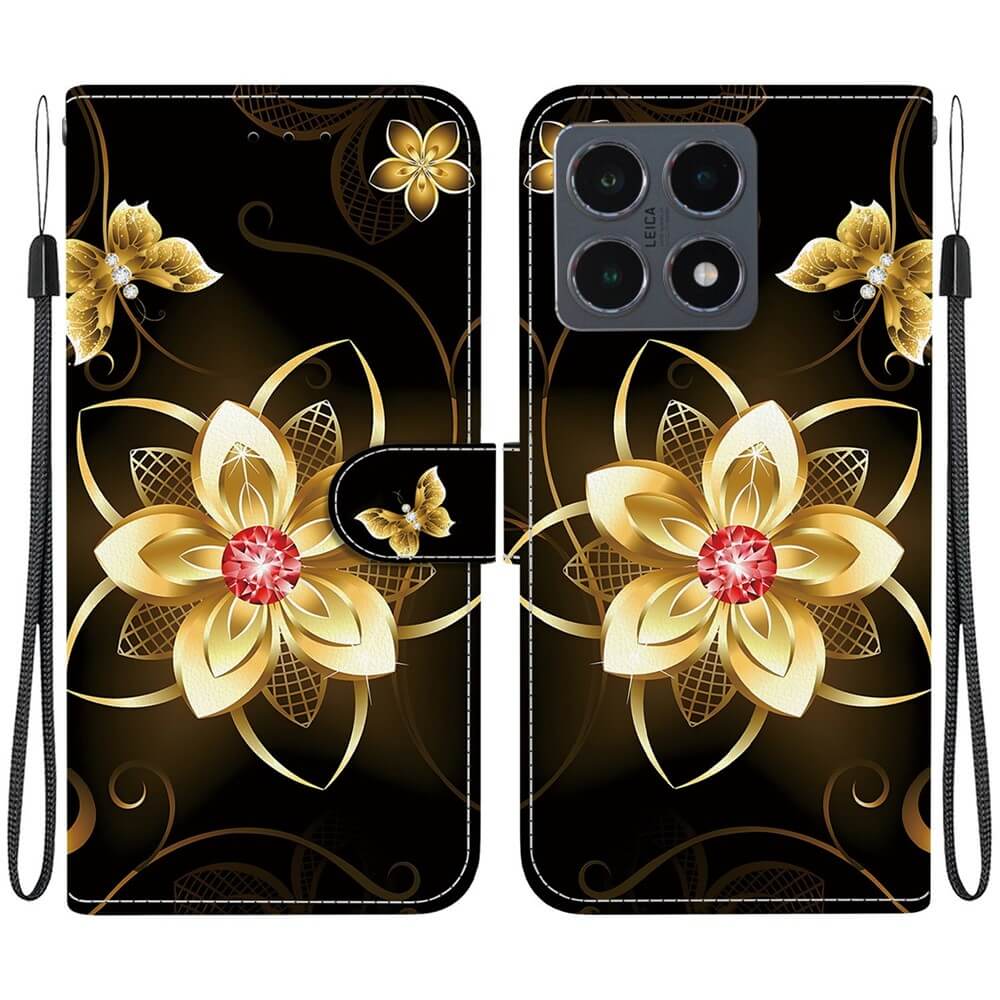 Xiaomi 15T - Handytasche Klapphülle Motiv - Image 5
