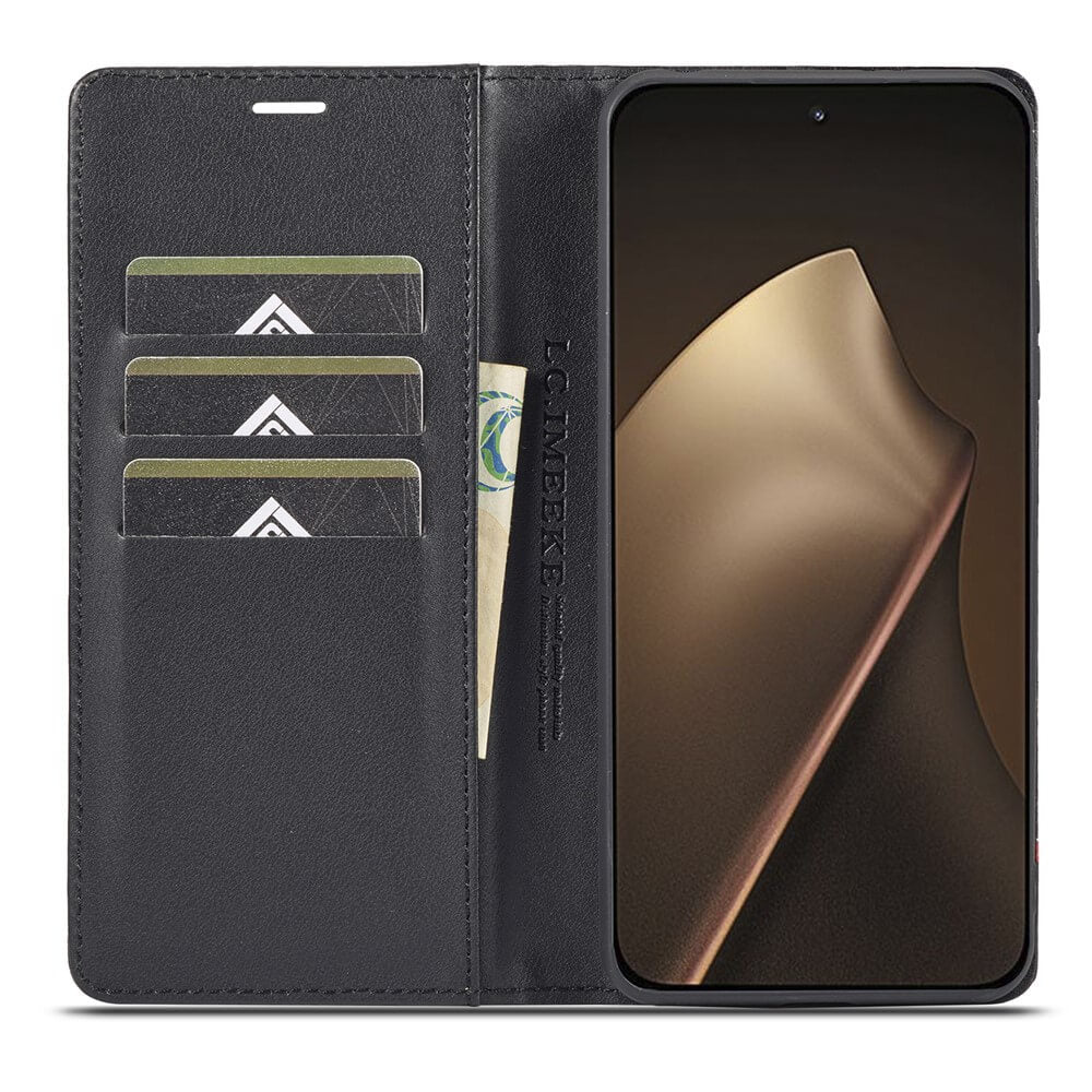 Xiaomi 15T - LC.IMEEKE Hülle Carbon Fiber - Image 2