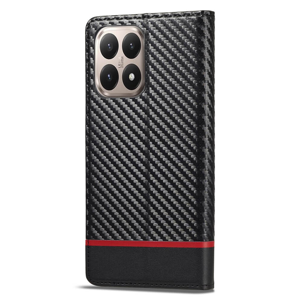 Xiaomi 15T - LC.IMEEKE Hülle Carbon Fiber - Image 6