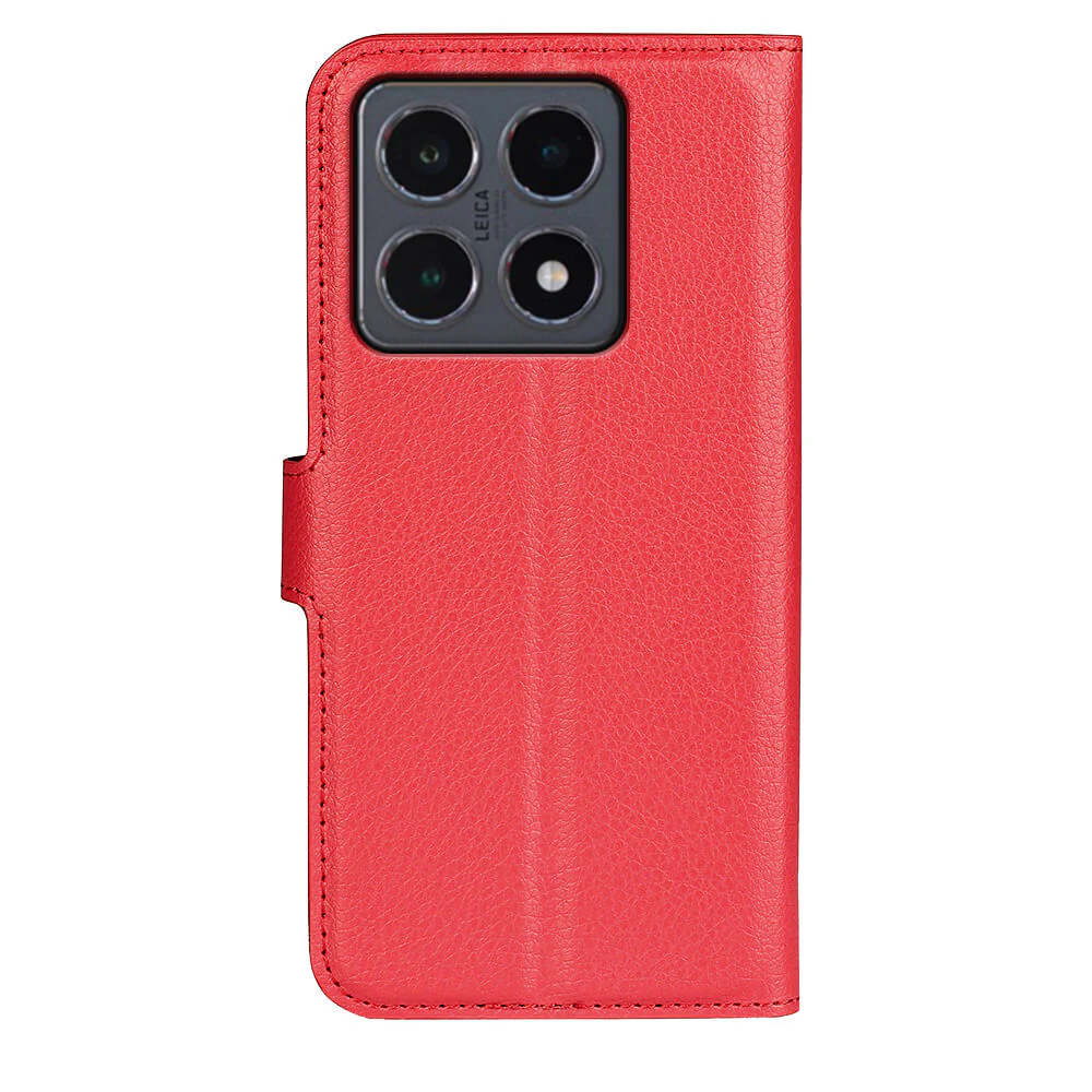 Xiaomi 15T - Leder Etui Hülle - Image 15