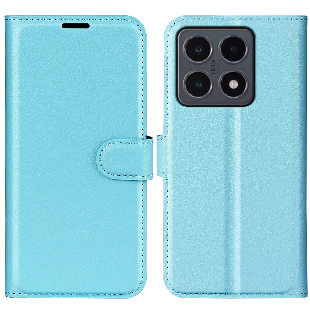Xiaomi 15T - Leder Etui Hülle - Image 17