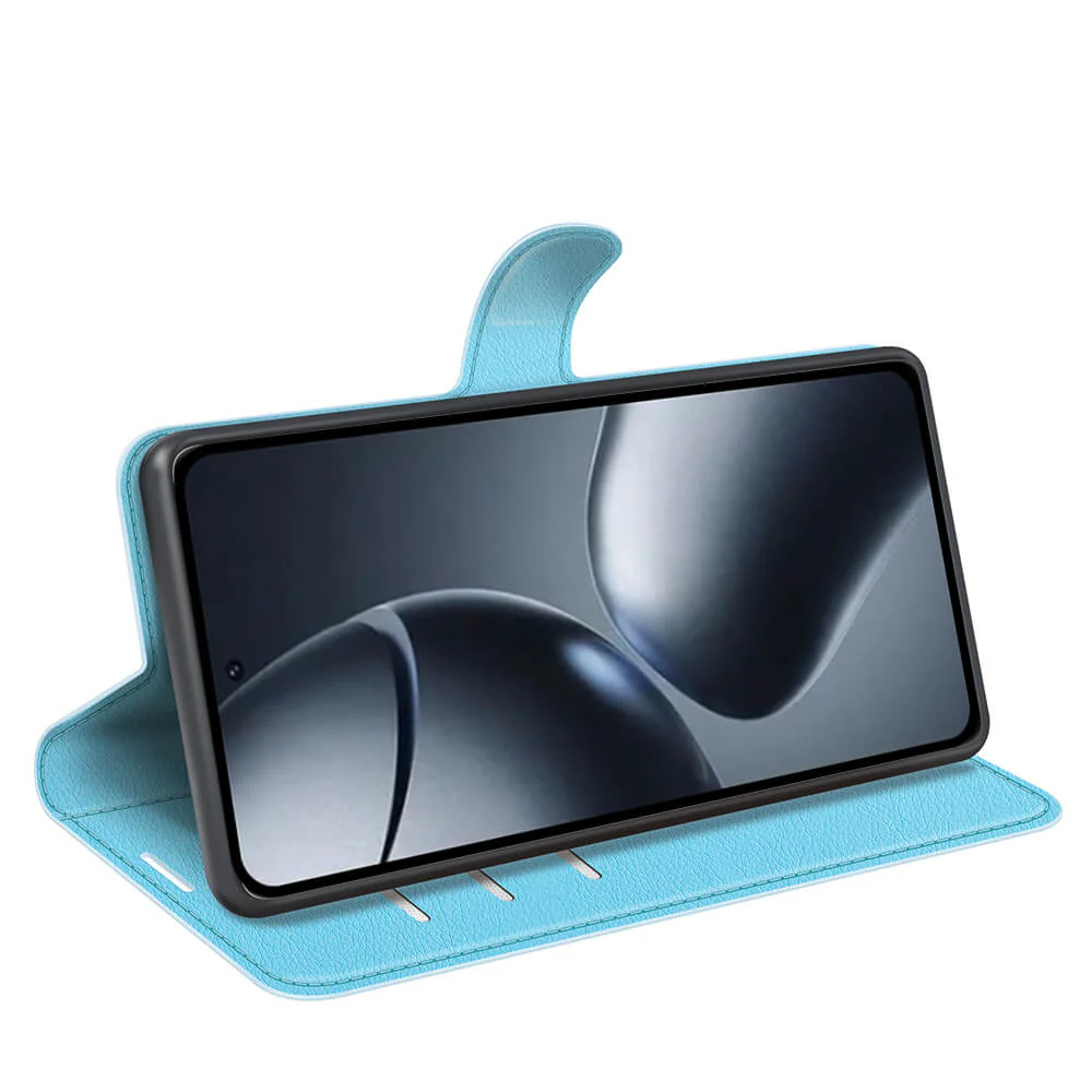 Xiaomi 15T - Leder Etui Hülle - Image 19