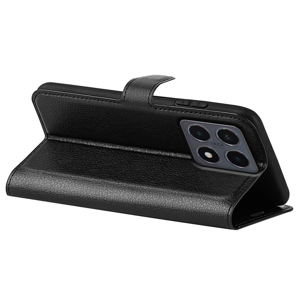 Xiaomi 15T - Leder Etui Hülle - Image 2