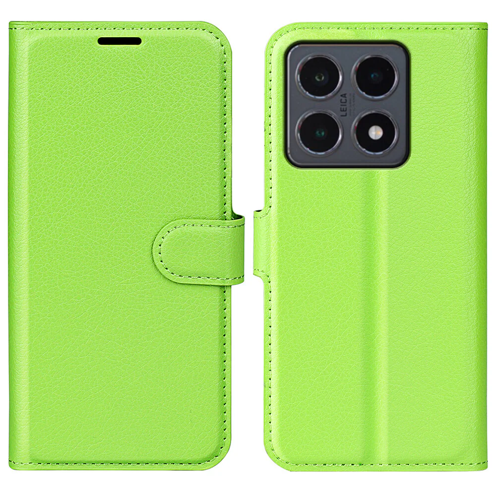 Xiaomi 15T - Leder Etui Hülle - Image 22
