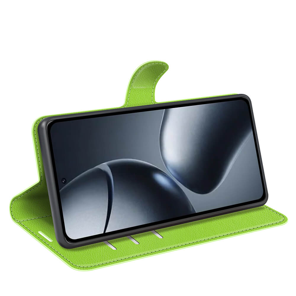 Xiaomi 15T - Leder Etui Hülle - Image 24