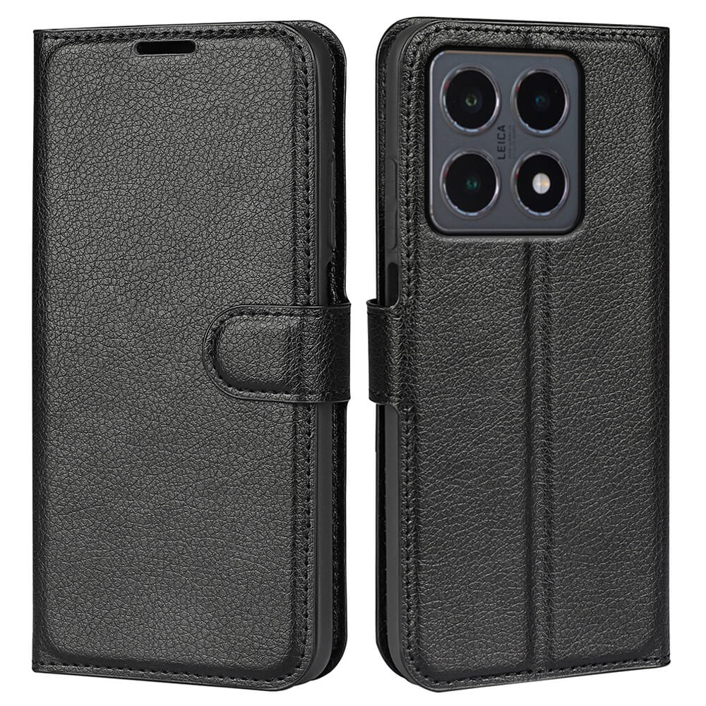 Xiaomi 15T - Leder Etui Hülle - Image 3