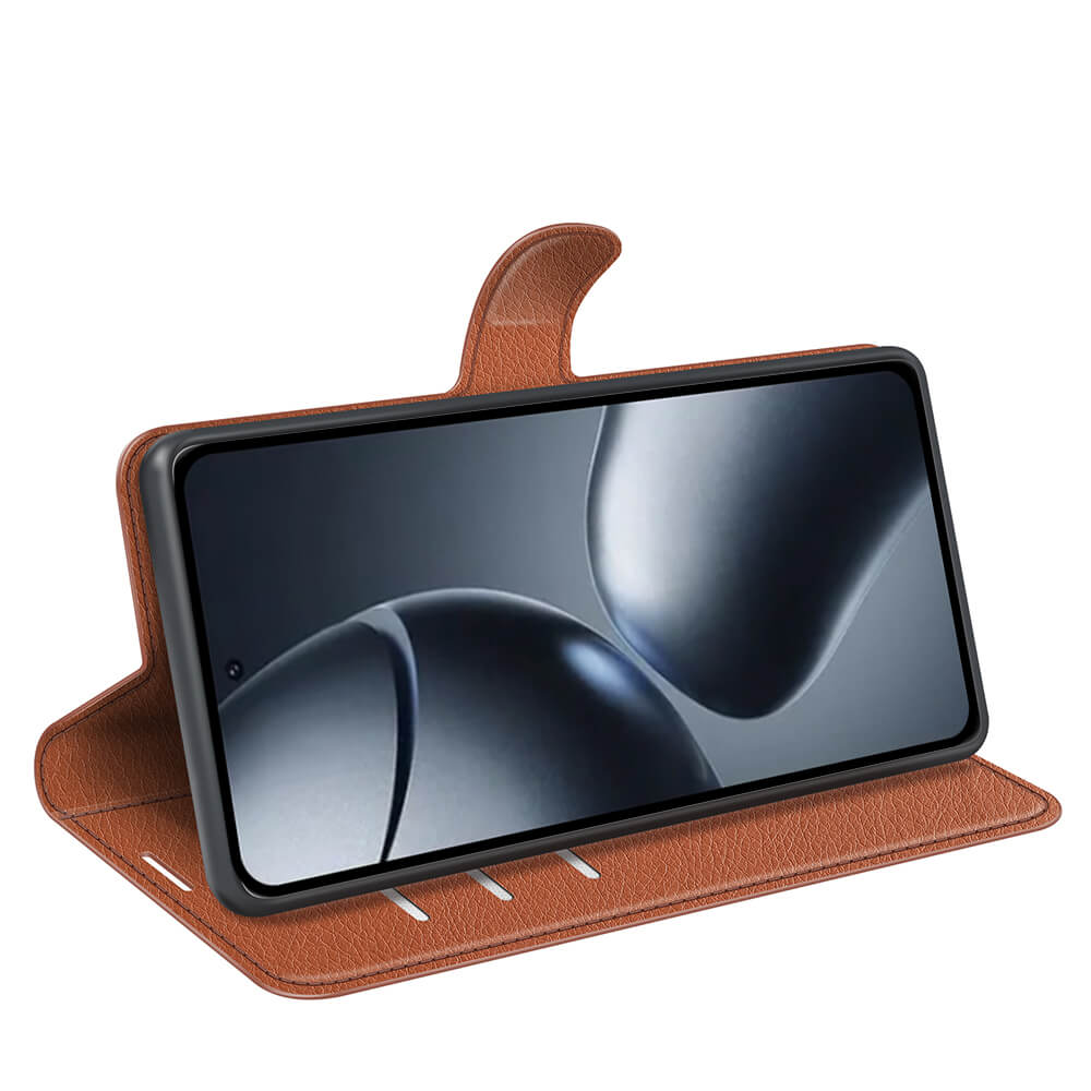 Xiaomi 15T - Leder Etui Hülle - Image 34