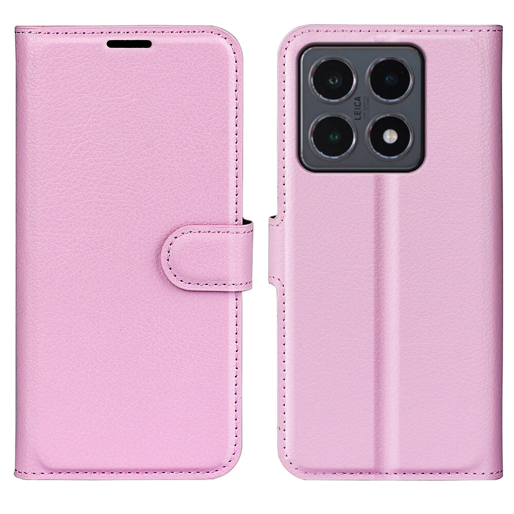Xiaomi 15T - Leder Etui Hülle - Image 37