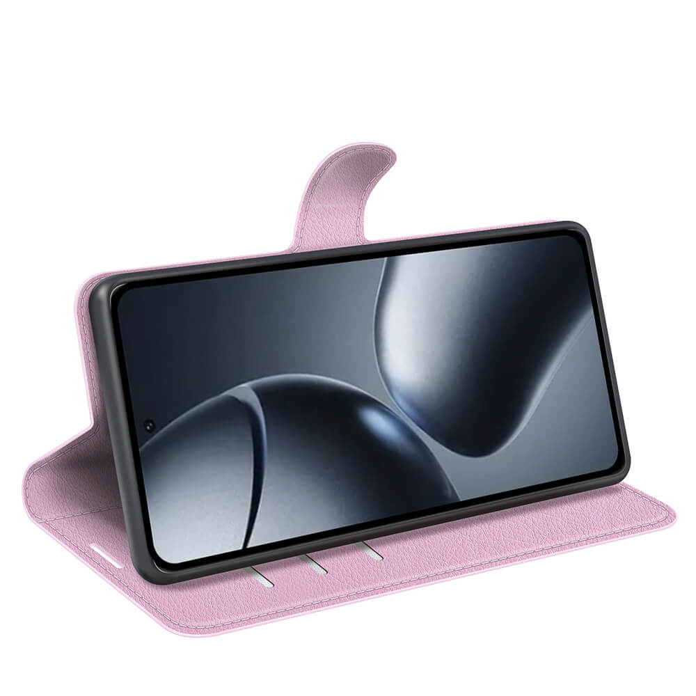 Xiaomi 15T - Leder Etui Hülle - Image 39
