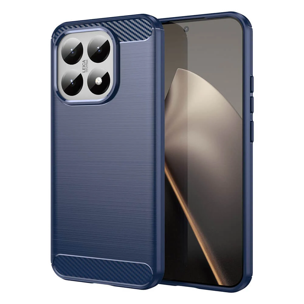 Xiaomi 15T - Metall Carbon Look Hülle - Image 12