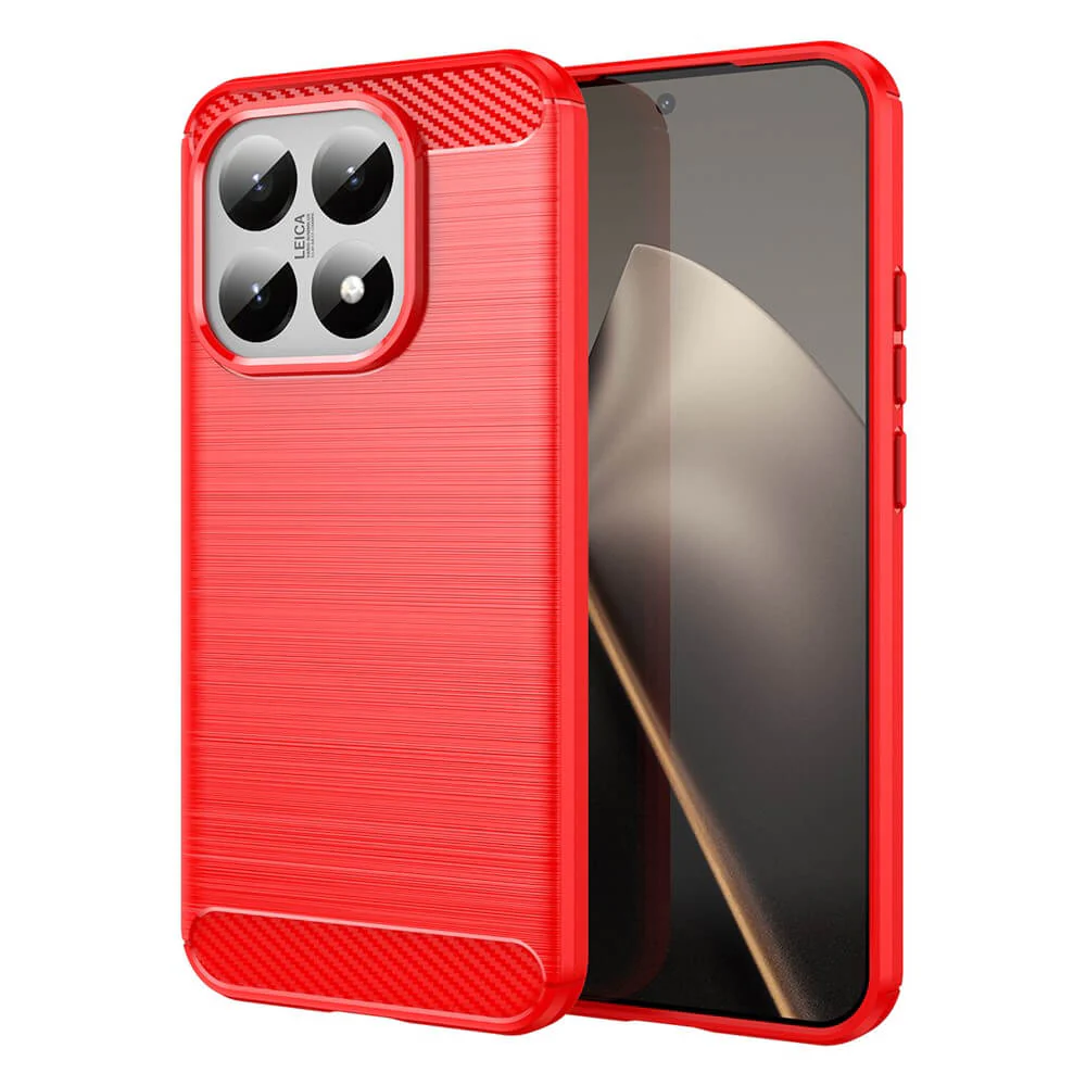 Xiaomi 15T - Metall Carbon Look Hülle - Image 7