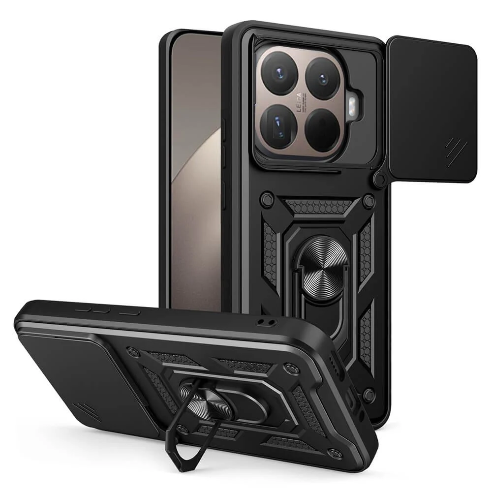 Xiaomi 15T Pro - Armor Case mit Kickstand