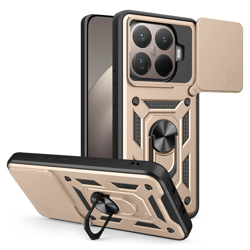 Xiaomi 15T Pro - Armor Case mit Kickstand - Image 4