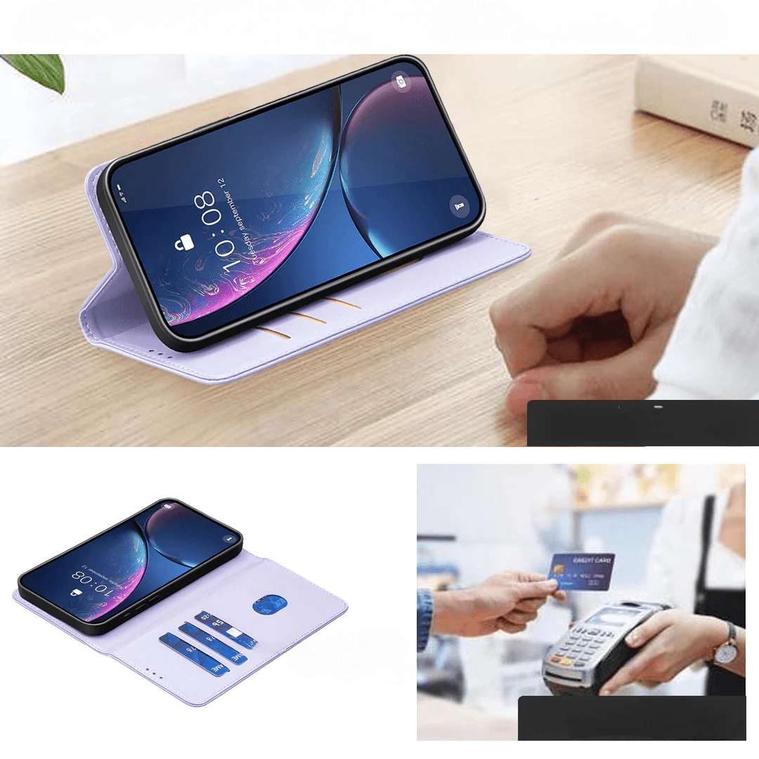 Xiaomi 15T Pro - BINFEN Flip Case Hülle - Image 32