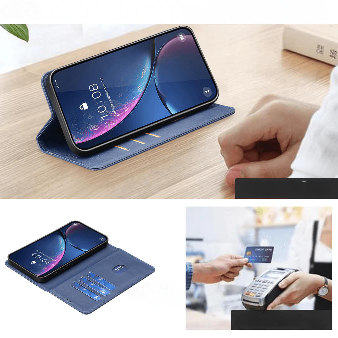 Xiaomi 15T Pro - BINFEN Flip Case Hülle - Image 8