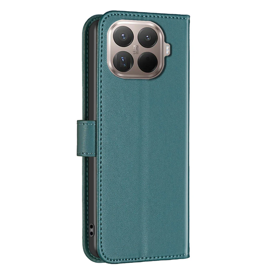Xiaomi 15T Pro - BINFEN Leder Etui Hülle mit RFID Blocker - Image 15