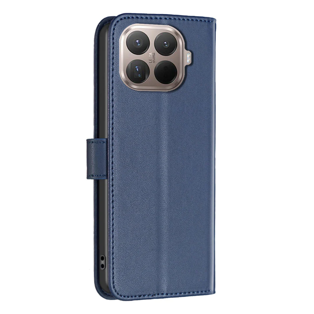 Xiaomi 15T Pro - BINFEN Leder Etui Hülle mit RFID Blocker - Image 25