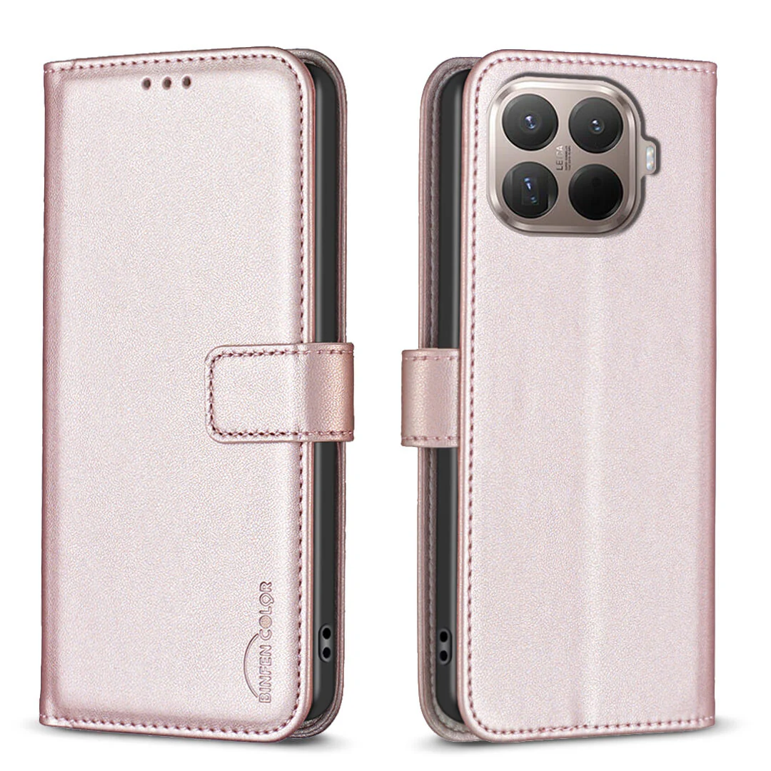 Xiaomi 15T Pro - BINFEN Leder Etui Hülle mit RFID Blocker - Image 26