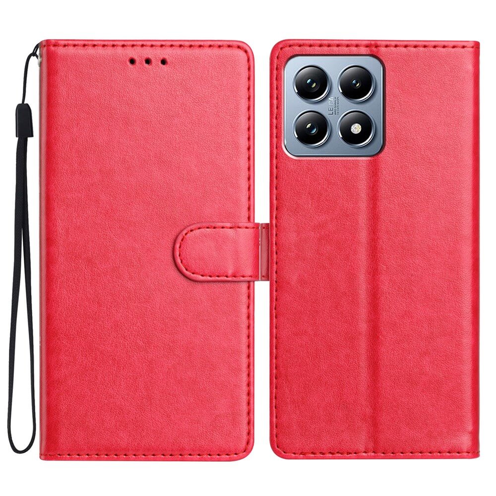 Xiaomi 15T Pro - Elegantes Hüllen Etui mit Handschlaufe - Image 17