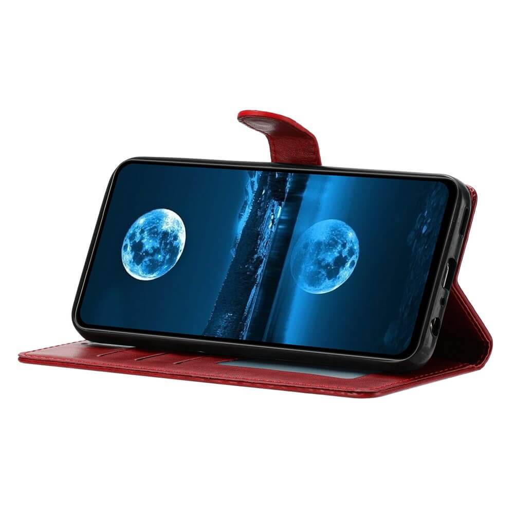 Xiaomi 15T Pro - Elegantes Hüllen Etui mit Handschlaufe - Image 3