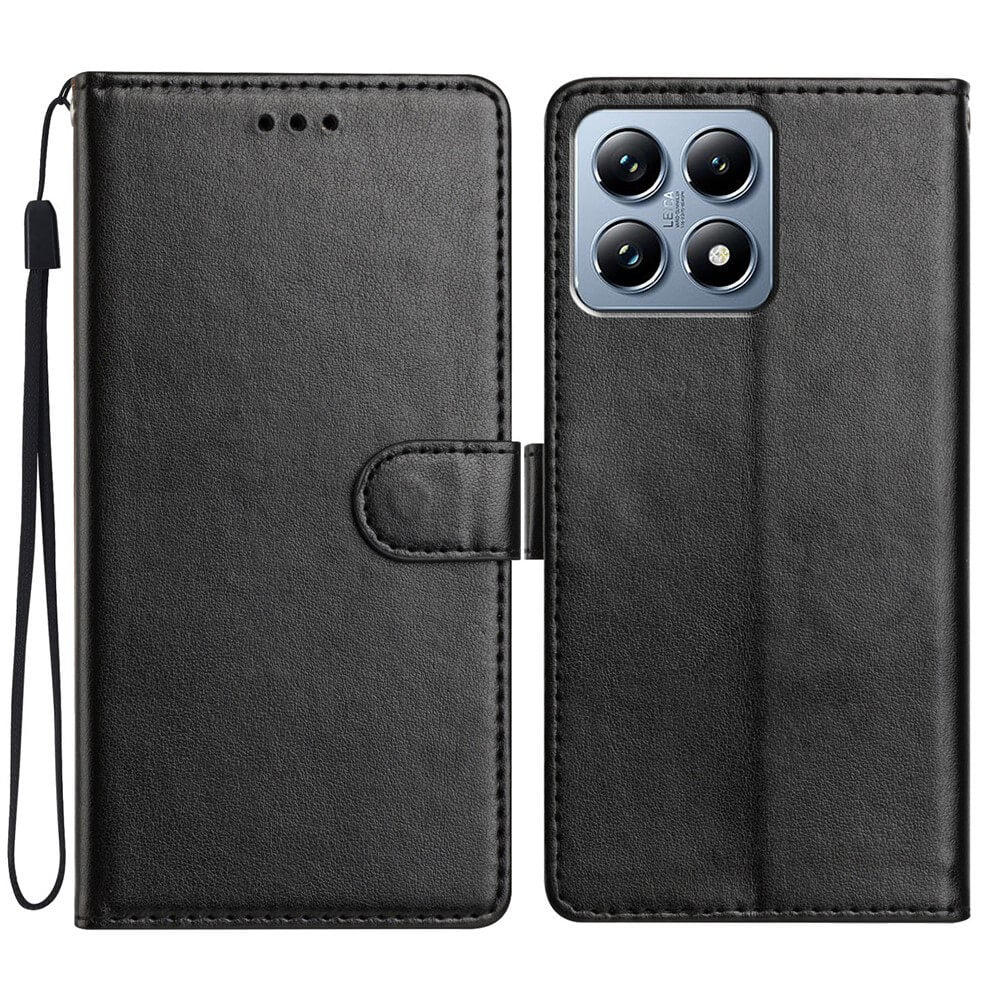 Xiaomi 15T Pro - Elegantes Hüllen Etui mit Handschlaufe - Image 9
