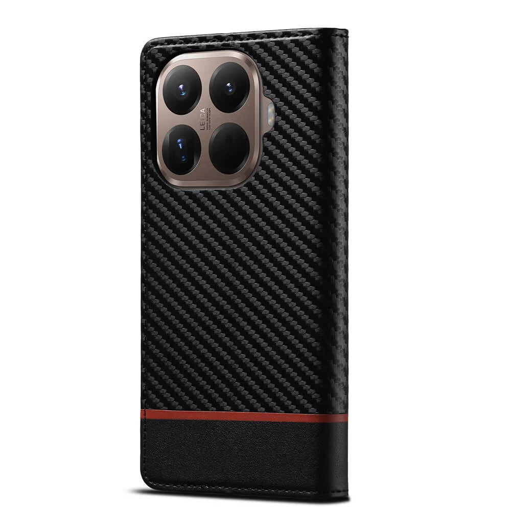 Xiaomi 15T Pro - LC.IMEEKE Hülle Carbon Fiber - Image 7