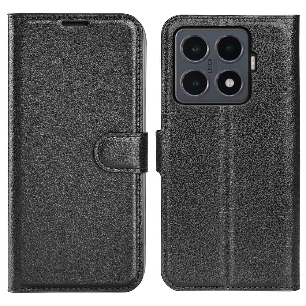 Xiaomi 15T Pro - Leder Etui Hülle