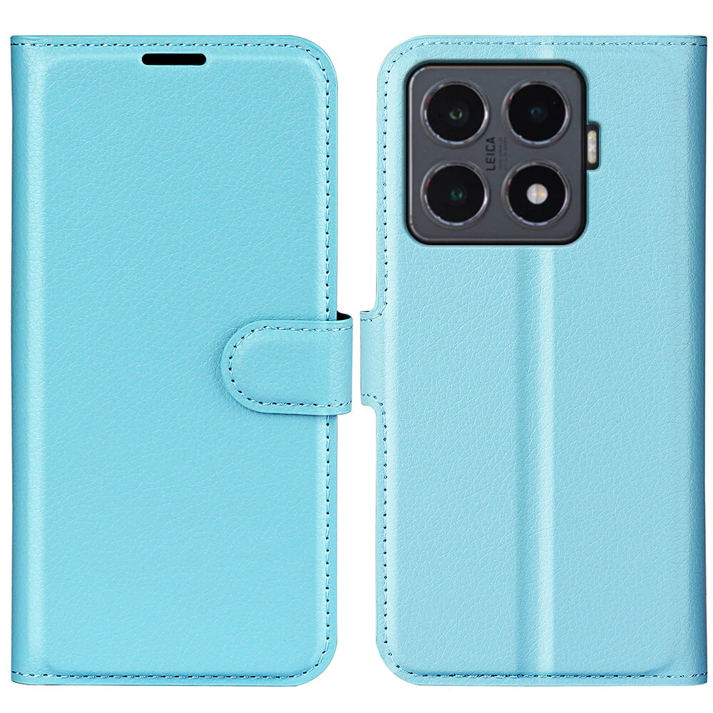 Xiaomi 15T Pro - Leder Etui Hülle - Image 14