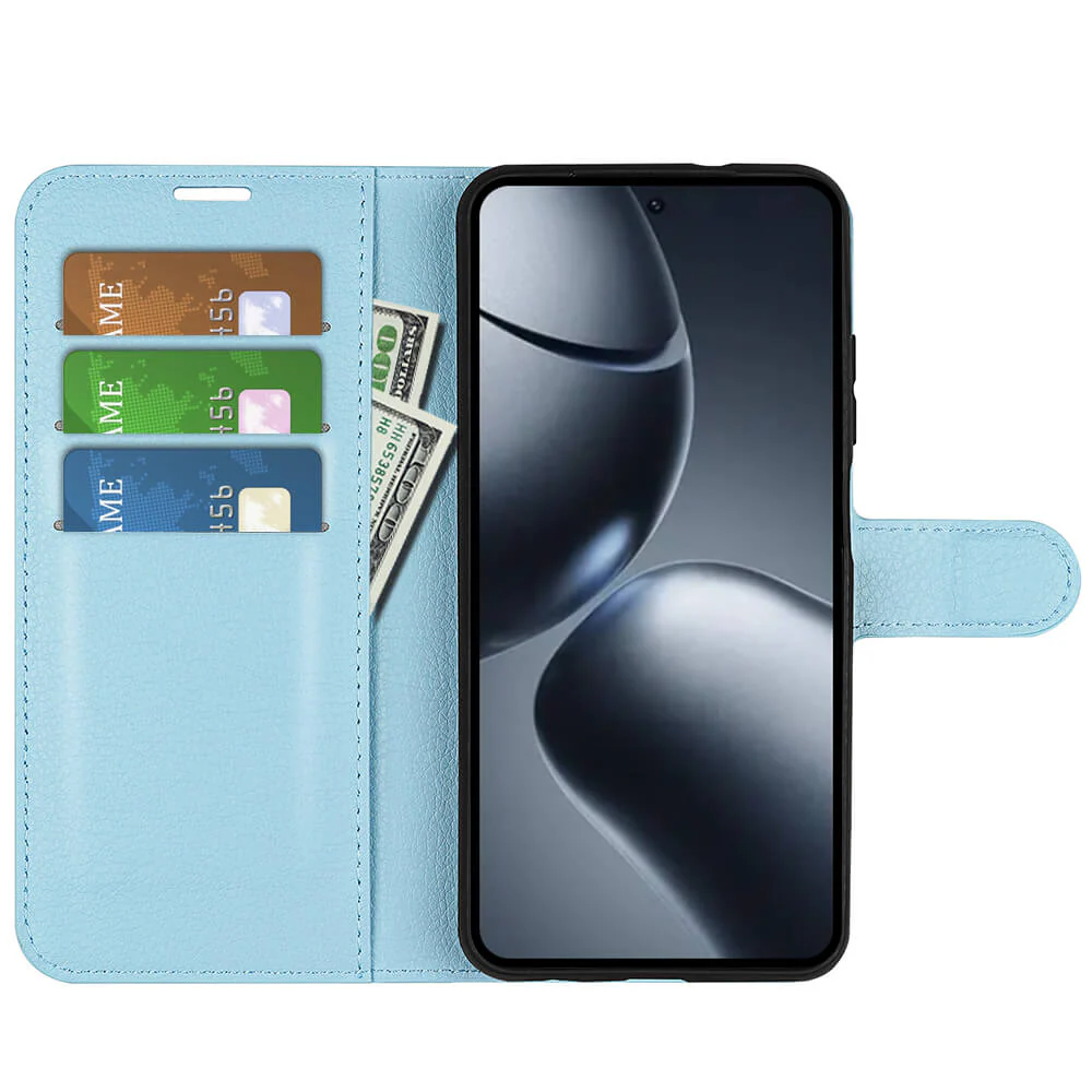 Xiaomi 15T Pro - Leder Etui Hülle - Image 15