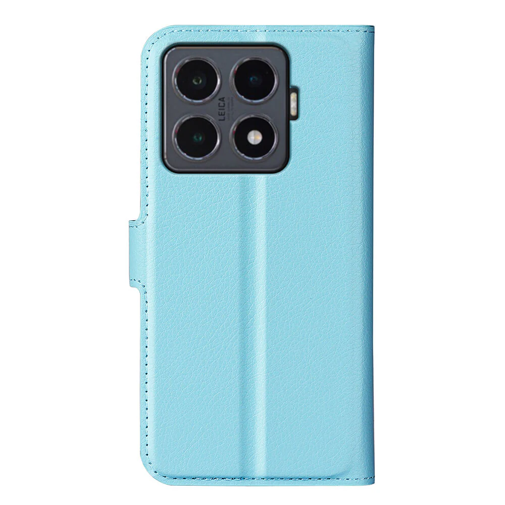 Xiaomi 15T Pro - Leder Etui Hülle - Image 16