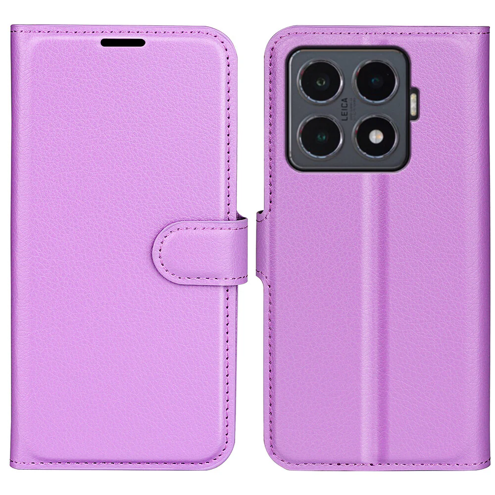 Xiaomi 15T Pro - Leder Etui Hülle - Image 23