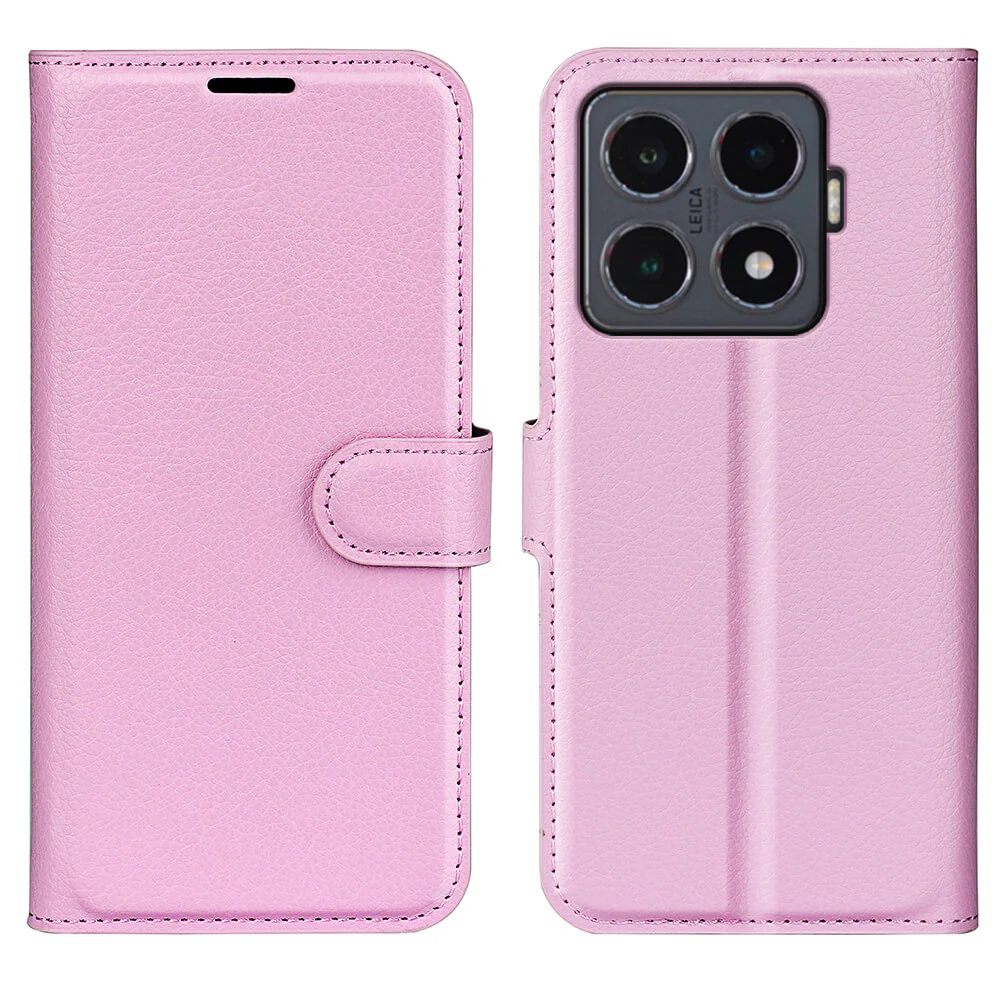 Xiaomi 15T Pro - Leder Etui Hülle - Image 27