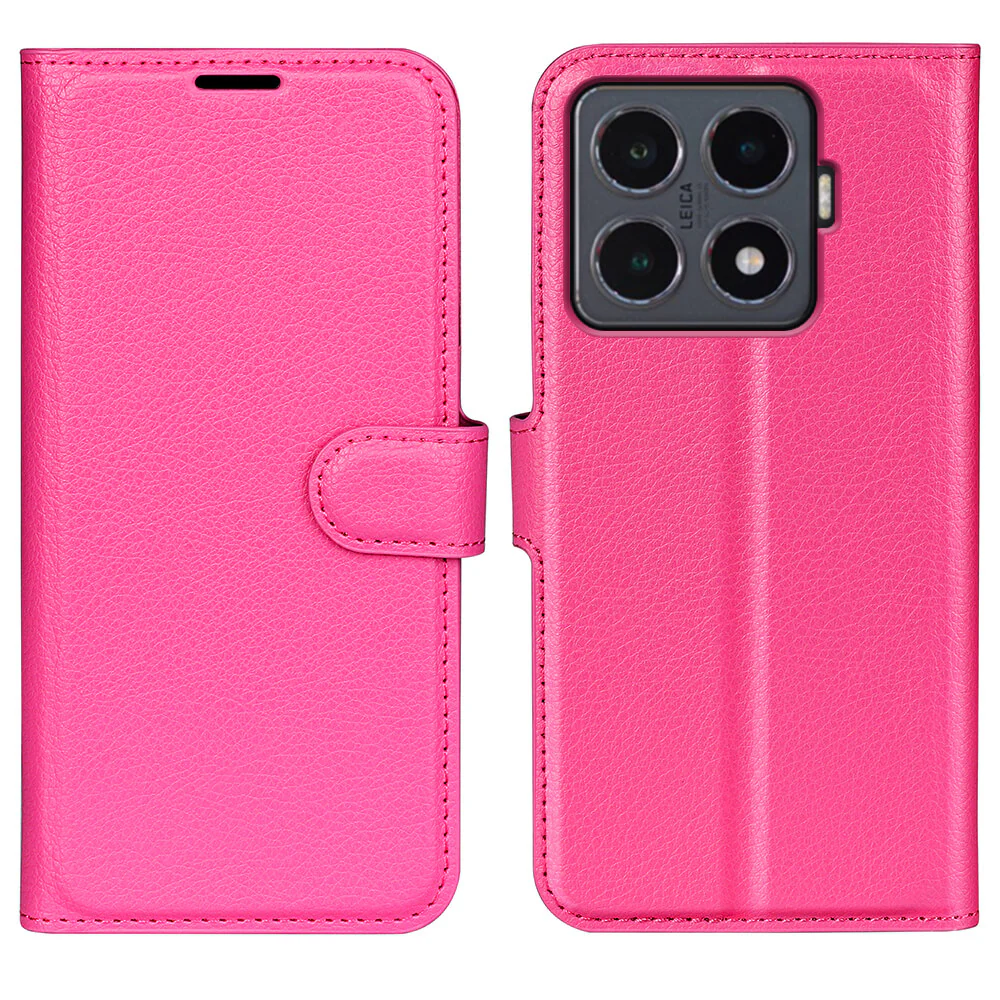 Xiaomi 15T Pro - Leder Etui Hülle - Image 31