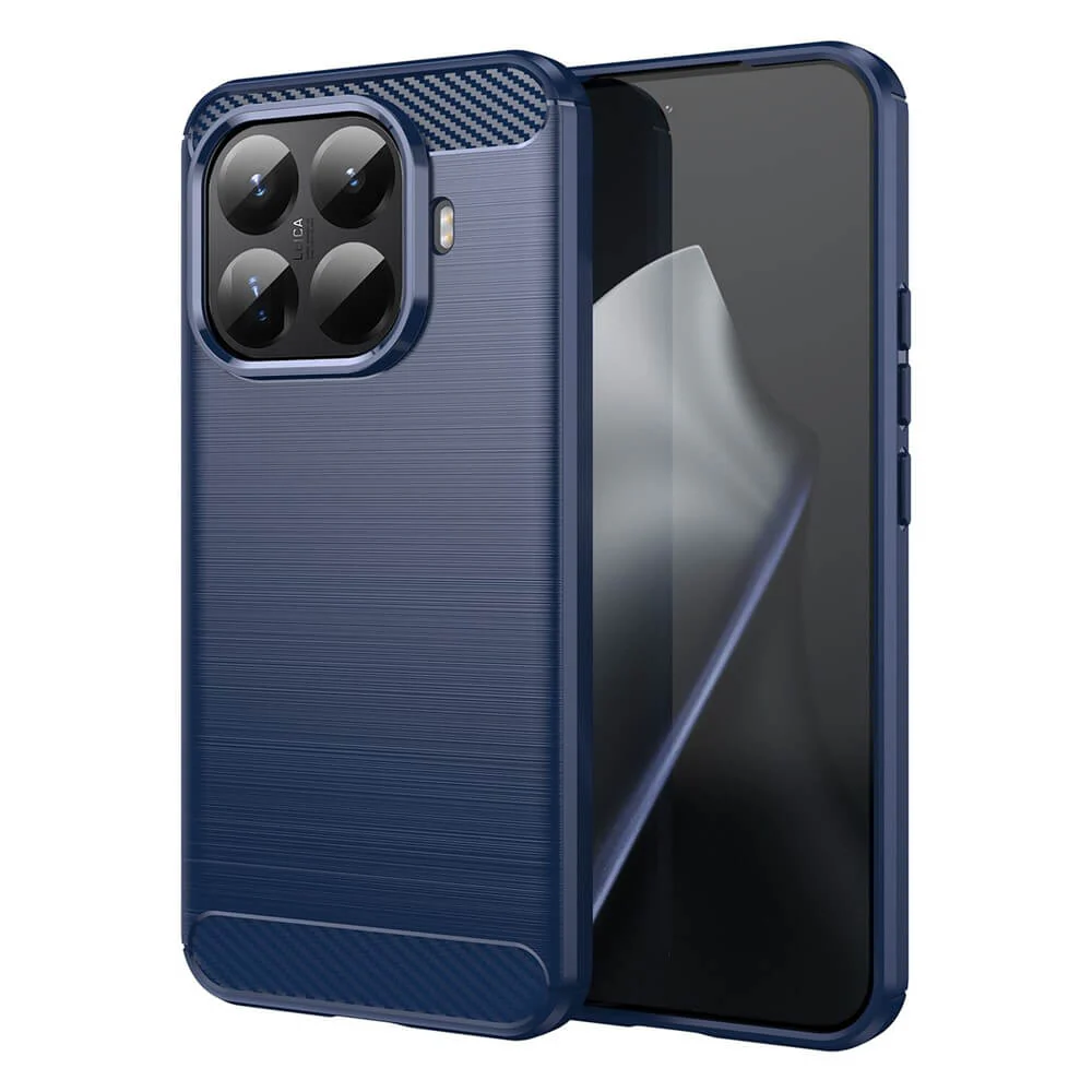 Xiaomi 15T Pro - Metall Carbon Look Hülle - Image 13