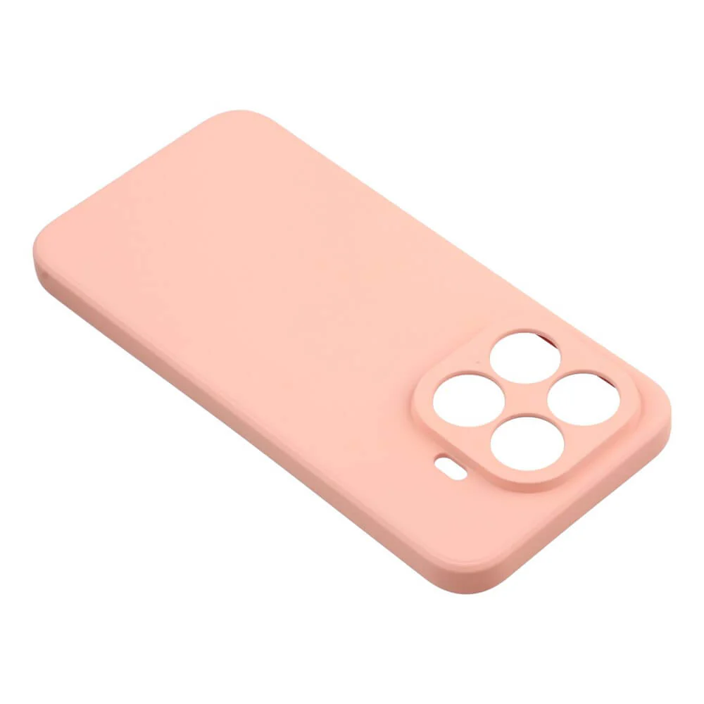 Xiaomi 15T Pro - Silikon Gummi Hülle in Unifarbe - Image 10
